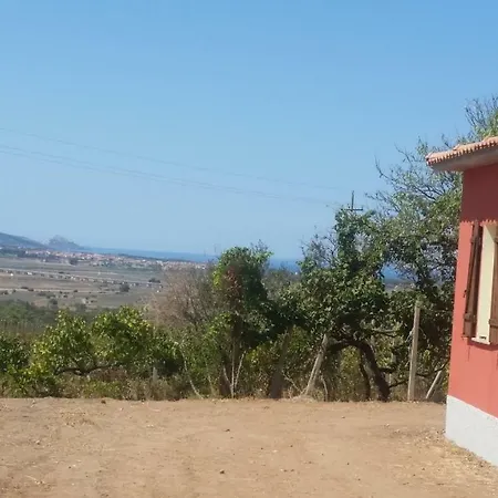 بيت للعطل Villetta Ruja *