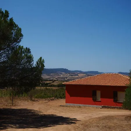 Nyaraló Villetta Ruja