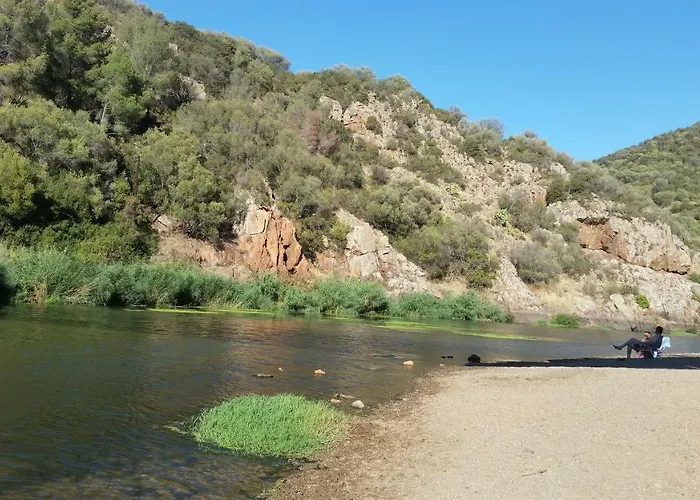 Nyaraló Villetta Ruja