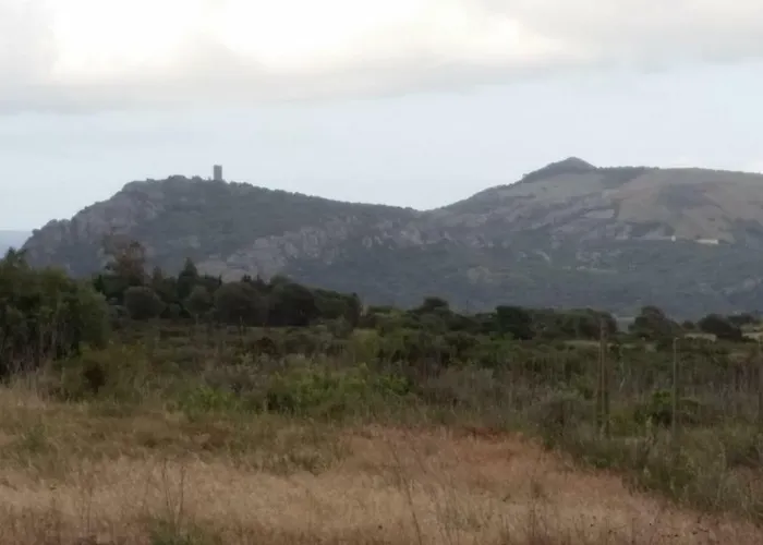 Nyaraló Villetta Ruja Viddalba