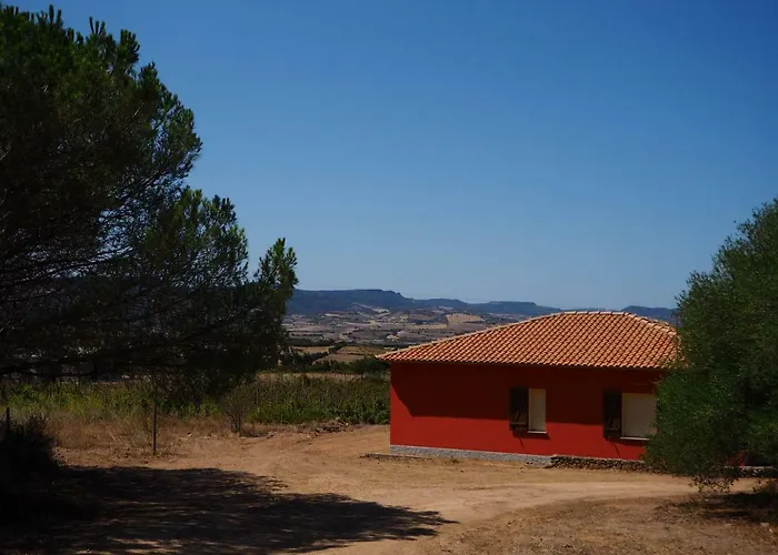 Nyaraló Villetta Ruja