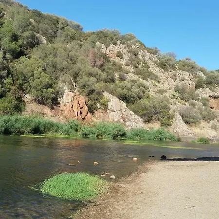 펜션 Villetta Ruja