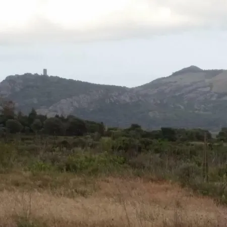 펜션 Villetta Ruja Viddalba